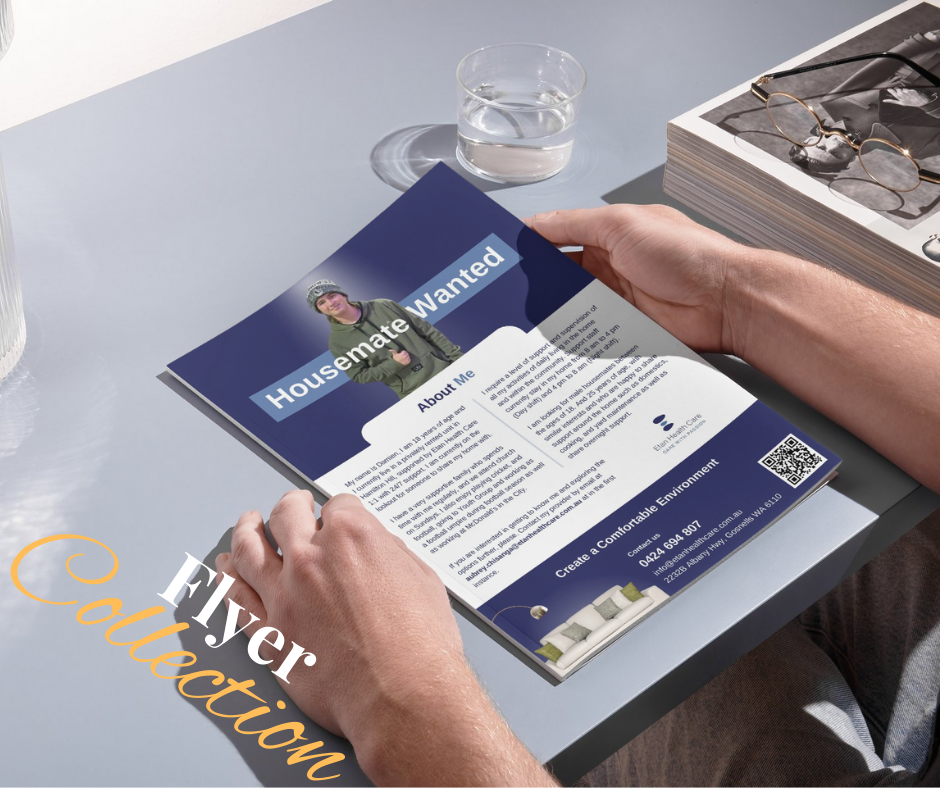 Etan Healthcare Hiring Flyer