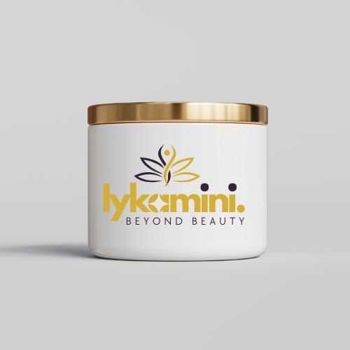 Logo Design for Lykamini – Beyond Beauty