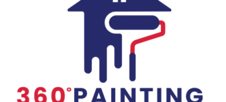 Logo Design for 360°Painting